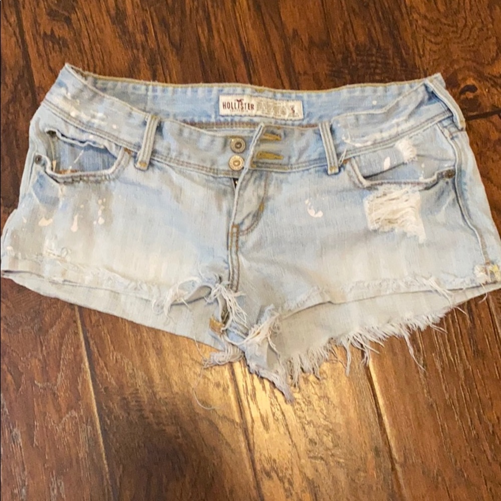 Hollister shorts